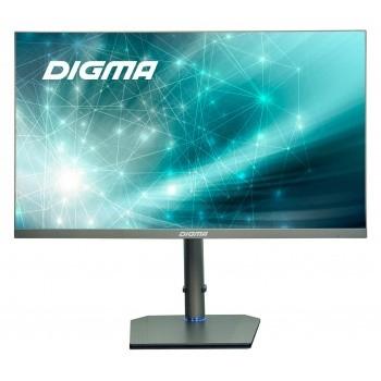 1f26f8a9bb684545073dfe51aee4b080.jpg LCD Digma 27" DM-MONB2709 {IPS 3840x2160 60Hz 16:9 178/178 1000:1 D-Sub HDMI DisplayPort GSync AudioOut 2xUSB USB-C Speakers} — изображение 1