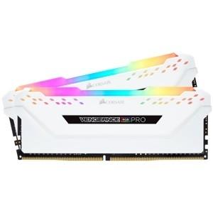 1fb5505cb31e8f971eb3958bfaf50892.jpg Corsair DDR4, 3600MHz 16GB 2x8GB DIMM, VENGEANCE RGB PRO, CMW16GX4M2C3600C18W — изображение 1