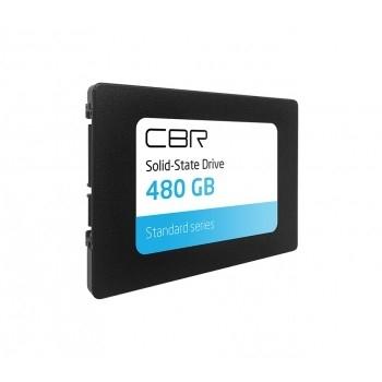 73150050f2f1acafdd15ea65d6bc4282.jpg CBR SSD-480GB-2.5-ST21, Внутренний SSD-накопитель, серия "Standard", 480 GB, 2.5", SATA III 6 Gbit/s, Phison PS3111-S11, 3D TLC NAND, R/W speed up to 550/500 MB/s, TBW (TB) 400 — изображение 1