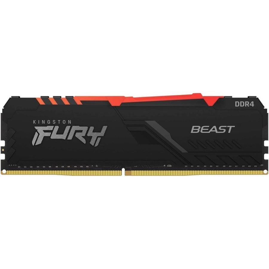 b32c90e9d640fda194b2d12992b61505.jpg Kingston DDR4 DIMM 16GB KF426C16BB1A/16 PC4-21300, 2666MHz, CL16 — изображение 1