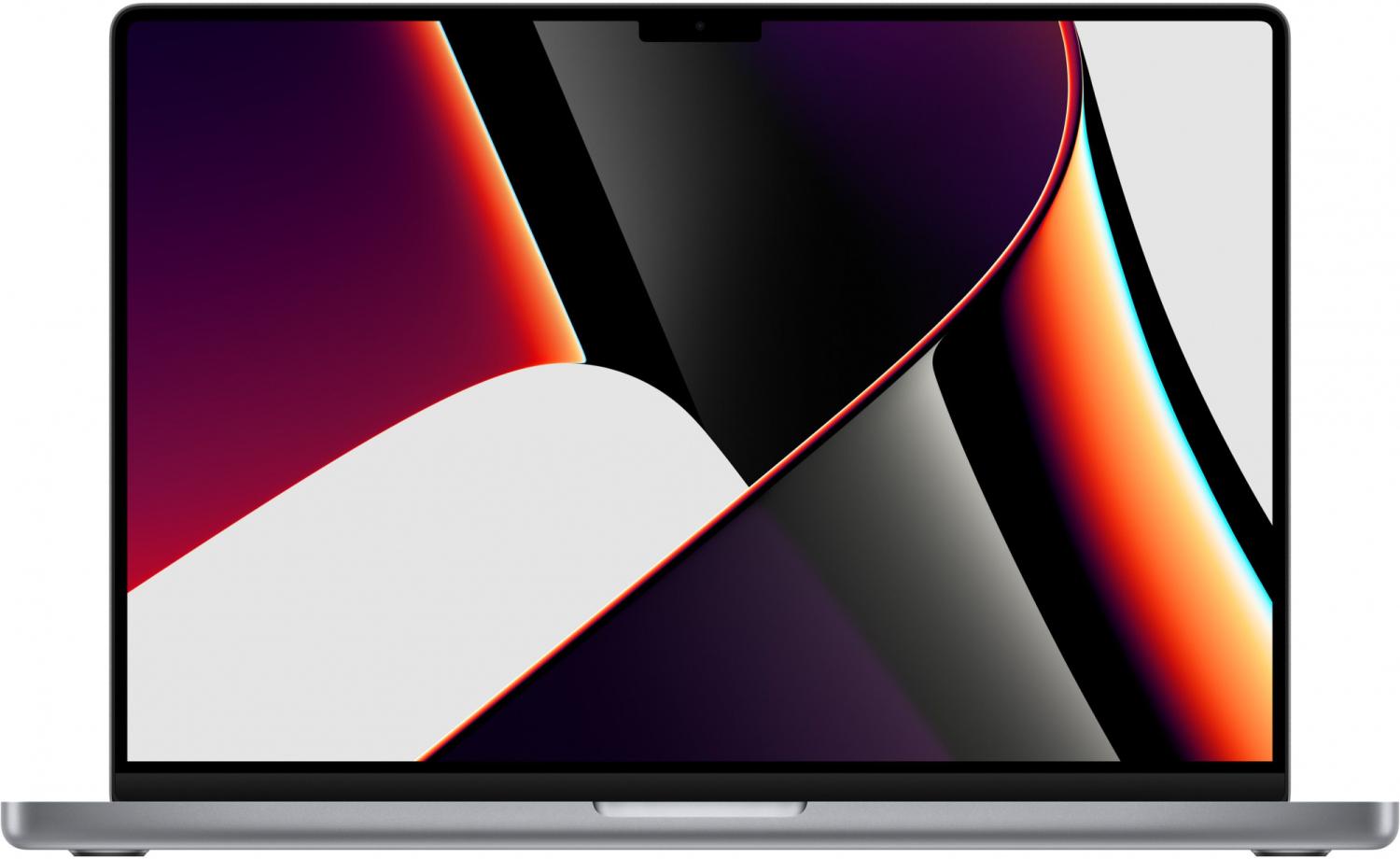 bd976f46bd65cfd98bd0b1001c81a26d.jpg Ноутбук Apple MacBook Pro A2485 M1 Pro 10 core 32Gb SSD512Gb/16 core GPU 16.2" (3456x2234) Mac OS grey space WiFi BT Cam (Z14V000QA) — изображение 1
